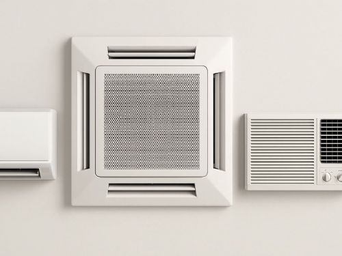 冷氣怎麼選最省電？分離式、吊隱式、窗型冷氣差異比較